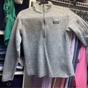 Patagonia Quarter Zip